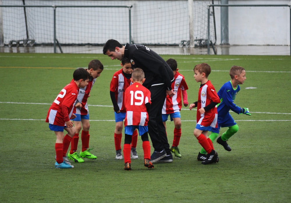 Football team support