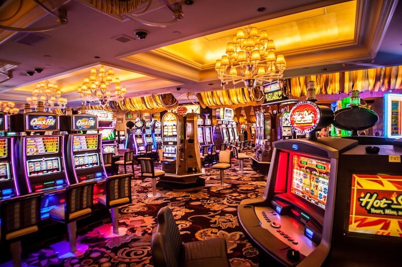 Casino roulette megapari49